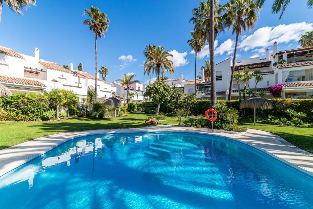 Marbella Villa Monteros ภายนอก รูปภาพ