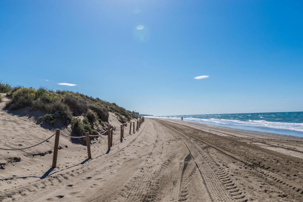Marbella Villa Monteros ภายนอก รูปภาพ