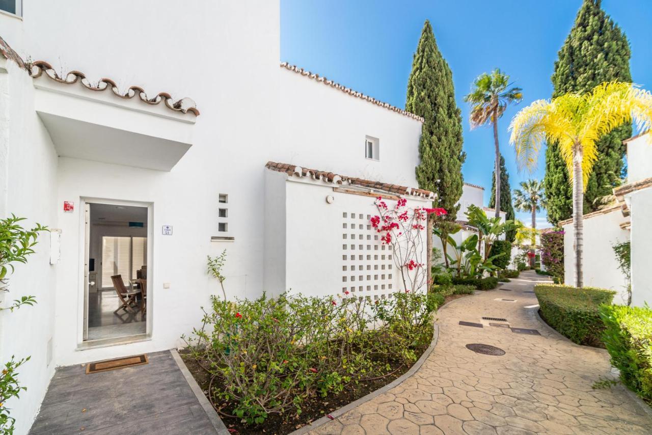Marbella Villa Monteros ภายนอก รูปภาพ