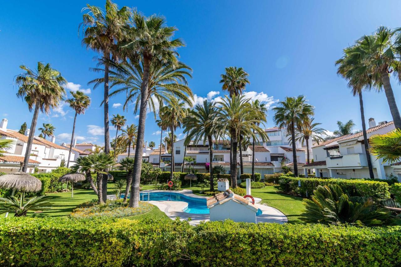 Marbella Villa Monteros ภายนอก รูปภาพ