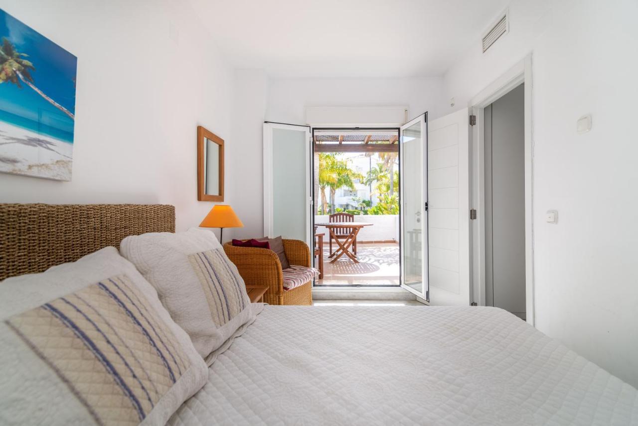 Marbella Villa Monteros ภายนอก รูปภาพ