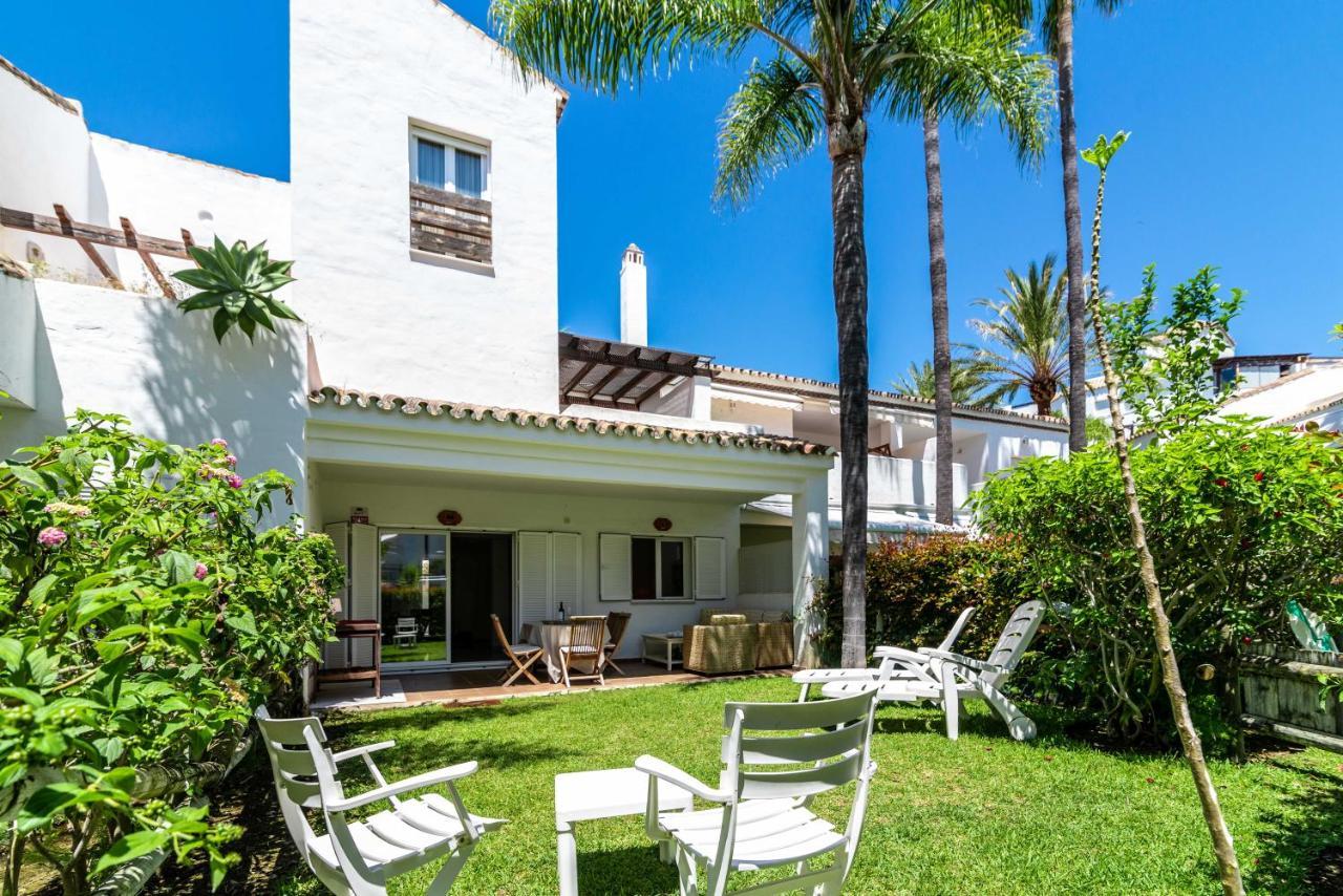 Marbella Villa Monteros ภายนอก รูปภาพ