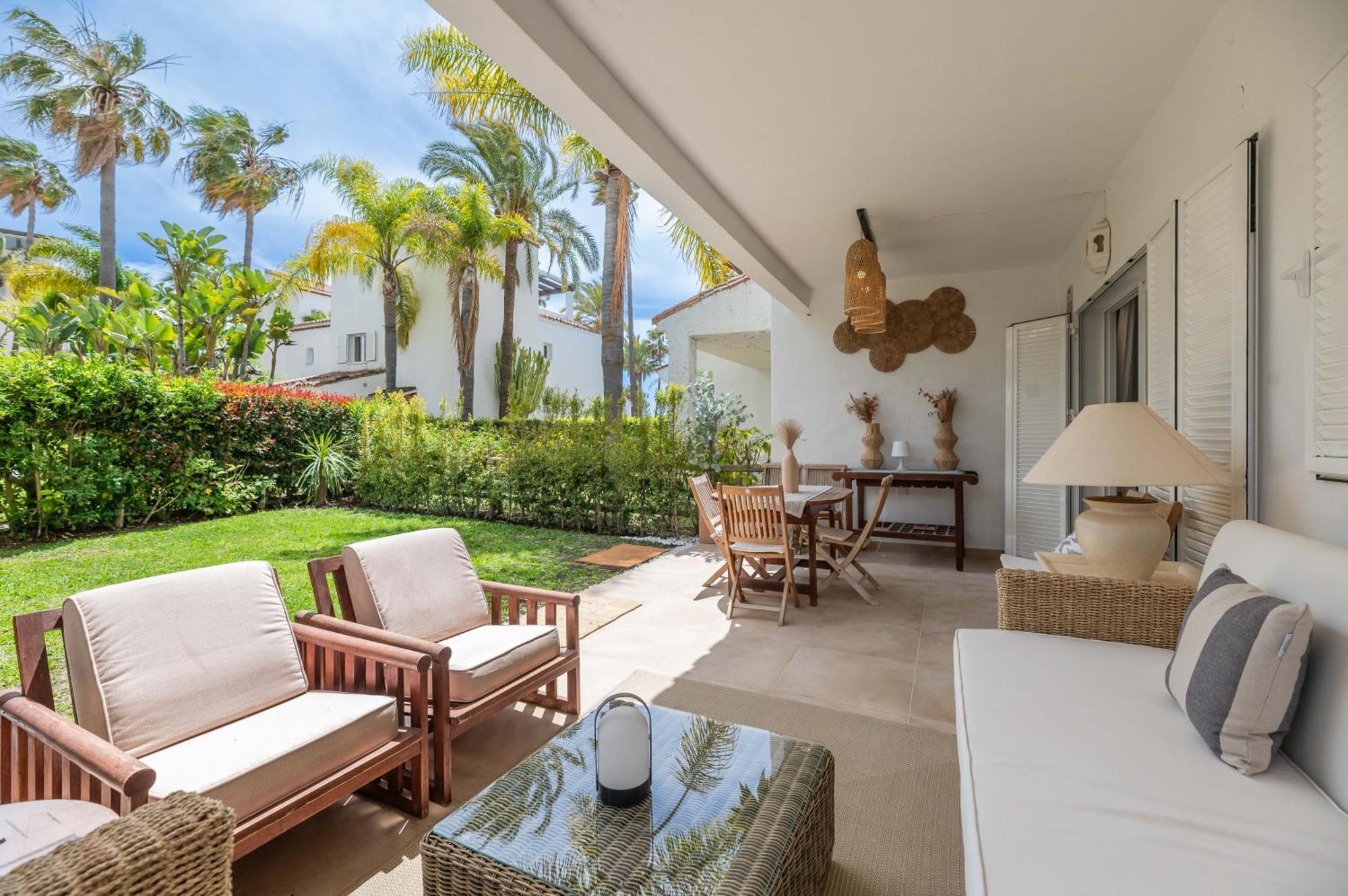 Marbella Villa Monteros ภายนอก รูปภาพ