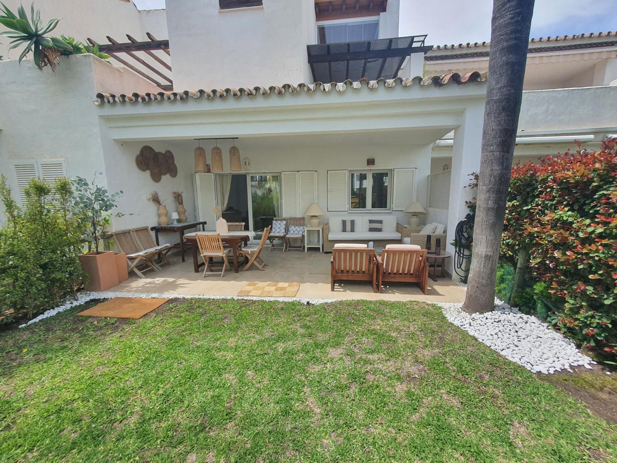 Marbella Villa Monteros ภายนอก รูปภาพ