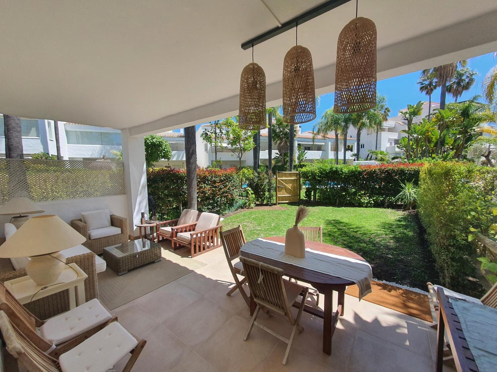 Marbella Villa Monteros ภายนอก รูปภาพ