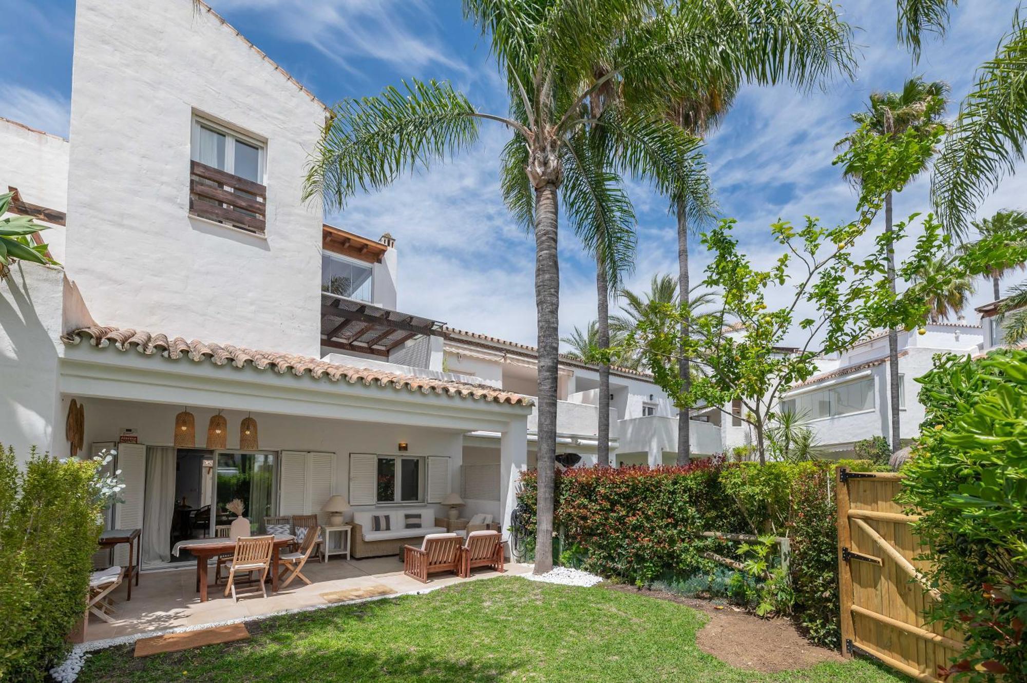 Marbella Villa Monteros ภายนอก รูปภาพ