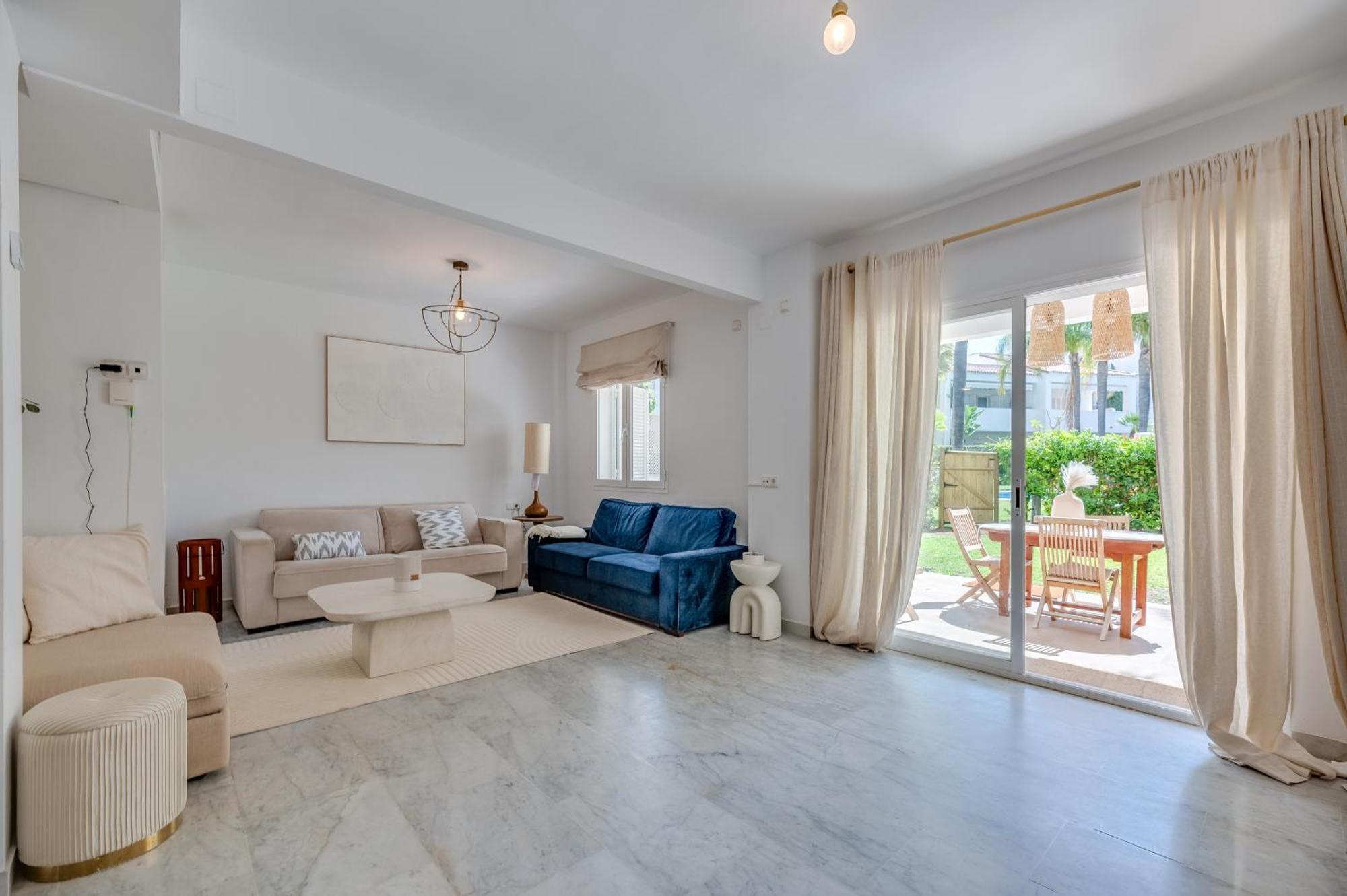 Marbella Villa Monteros ภายนอก รูปภาพ