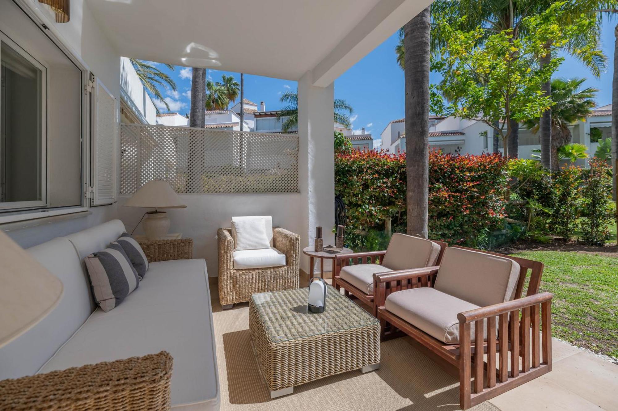 Marbella Villa Monteros ภายนอก รูปภาพ
