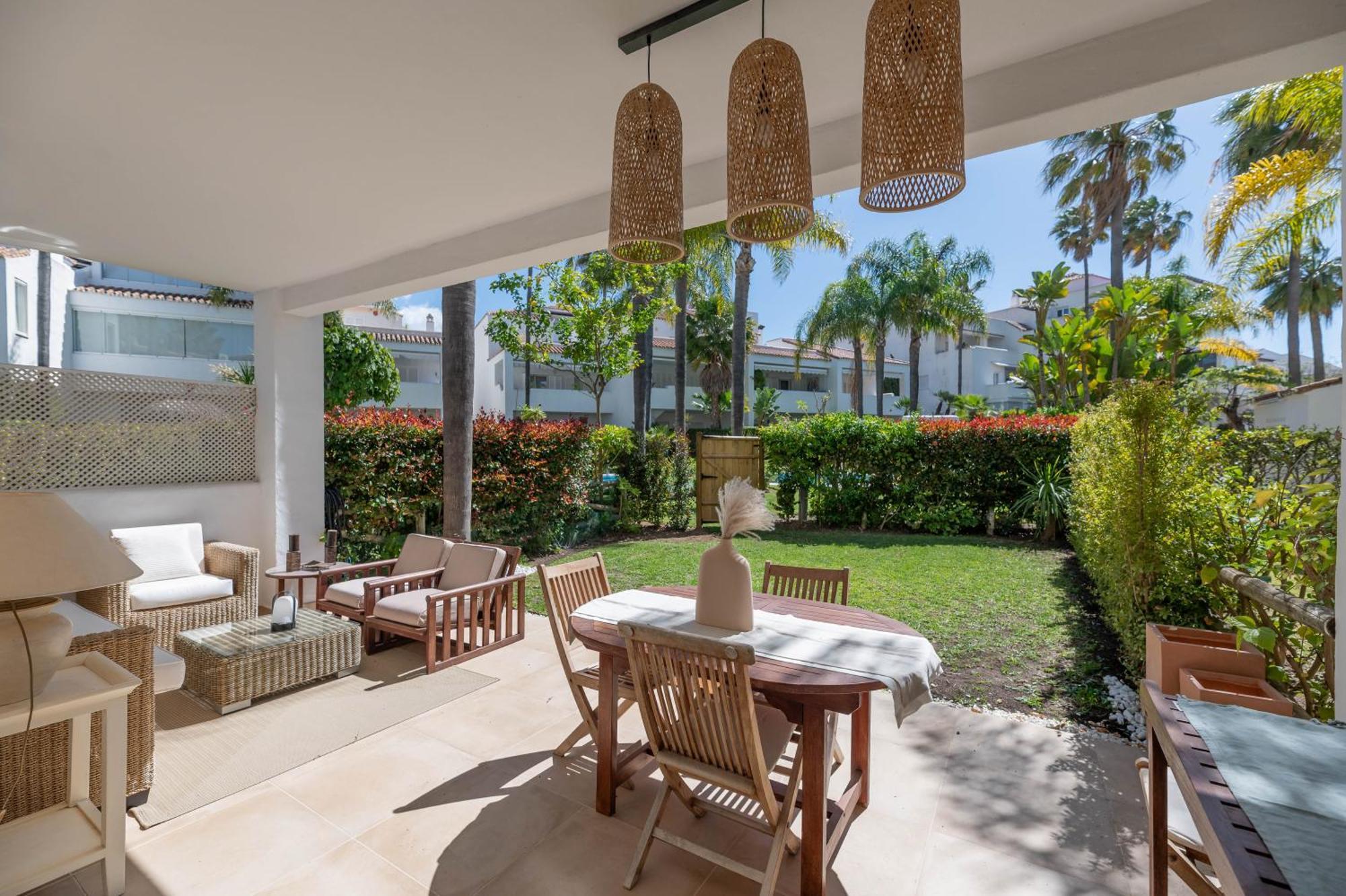 Marbella Villa Monteros ภายนอก รูปภาพ